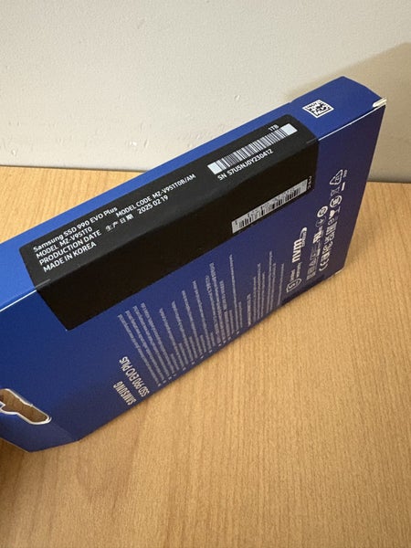 Samsung 990 Evo Plus 1TB M.2 SSD (Brand new) Carousel 2