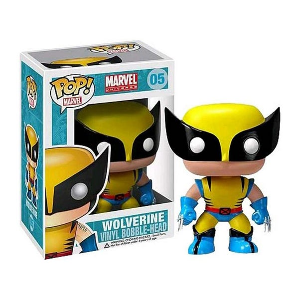 X-Men - Wolverine Pop! Vinyl Figure by - Carousel 1