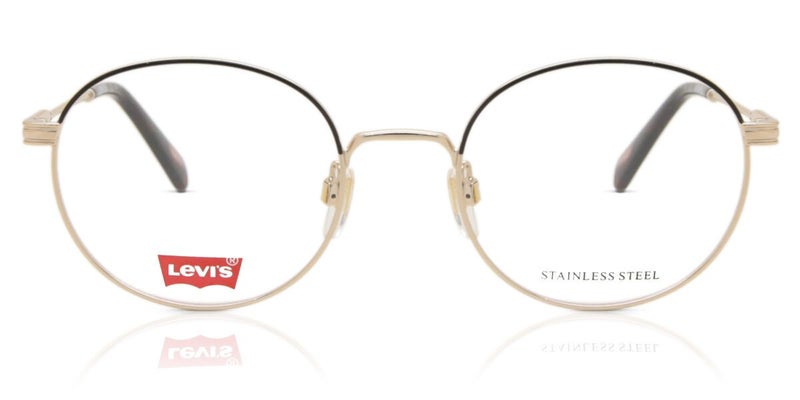 Levi's LV 1030 J5G 48 New Unisex Eyeglasses Carousel 1
