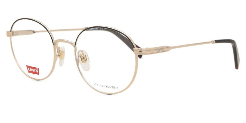 Levi's LV 1030 J5G 48 New Unisex Eyeglasses Carousel 2