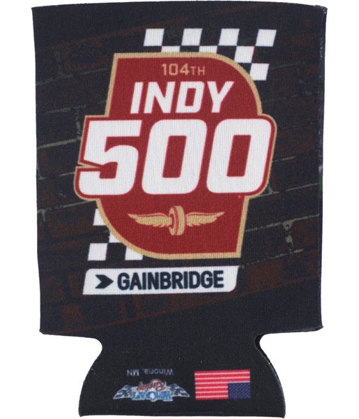 Indy 500 Unisex Event Can Cooler Souvenir, NWT Carousel 2