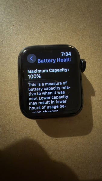 Apple Watch SE 2 (40mm) – Mint – 3 Weeks Old – Charger + Band Carousel 2