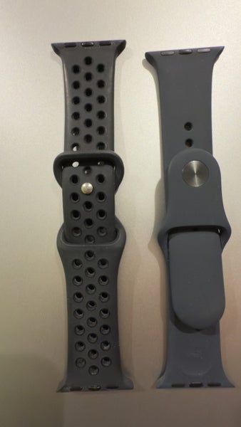 Apple Watch SE 2 (40mm) – Mint – 3 Weeks Old – Charger + Band Carousel 4