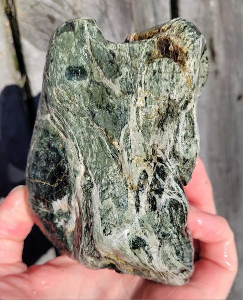 Serpentine diopside mix 1kg Nelson $1 RESERVE Carousel 12