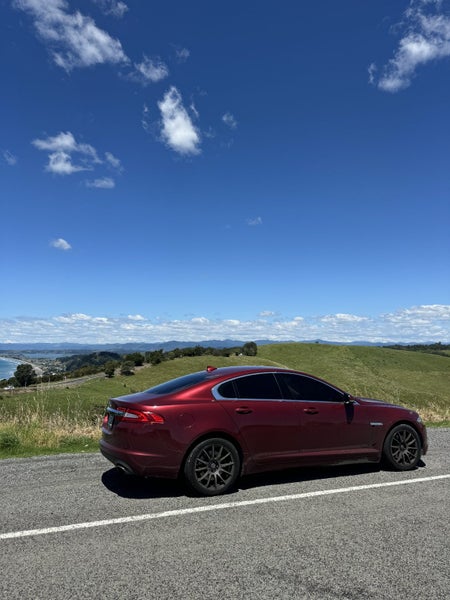 2013 Jaguar XF 2Ltr Gtdi62865832066051114