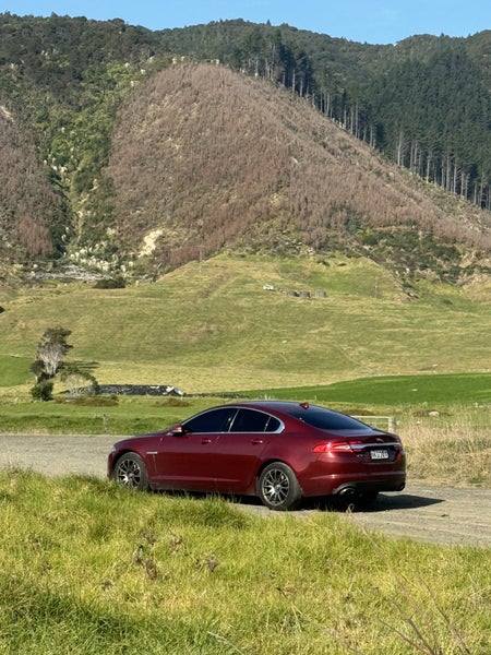 2013 Jaguar XF 2Ltr Gtdi62865832066051111