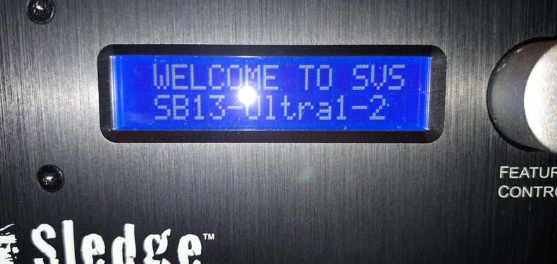 SVS SB13-Ultra Subwoofer Carousel 8