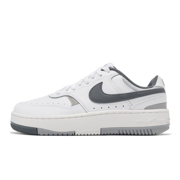 Nike Wmns Gamma Force White Smoke Grey Women Lfiestyle Casual Shoes DX9176-109 Carousel 1