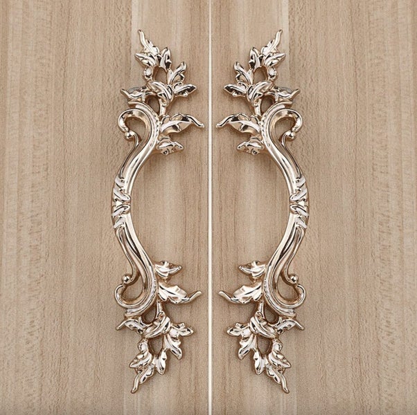New Cabinet Drawer Handles Door Pulls Vintage Carousel 1