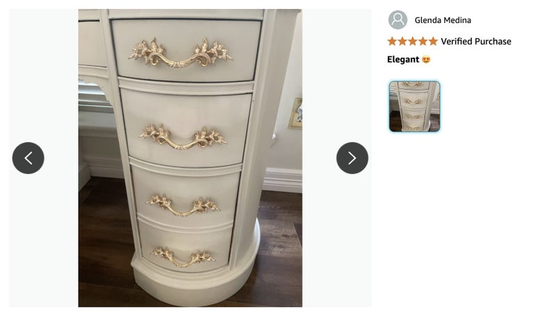 New Cabinet Drawer Handles Door Pulls Vintage Carousel 12