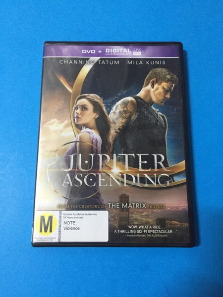 Jupiter Ascending Carousel 1