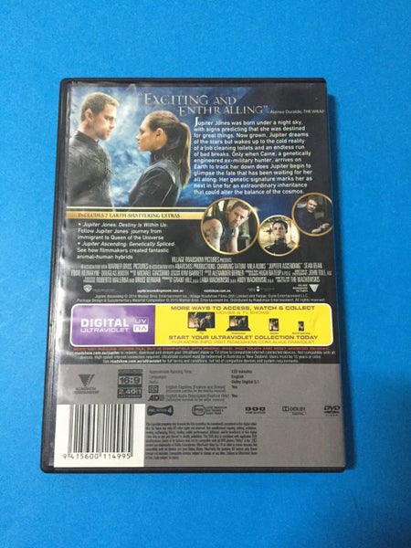 Jupiter Ascending Carousel 2