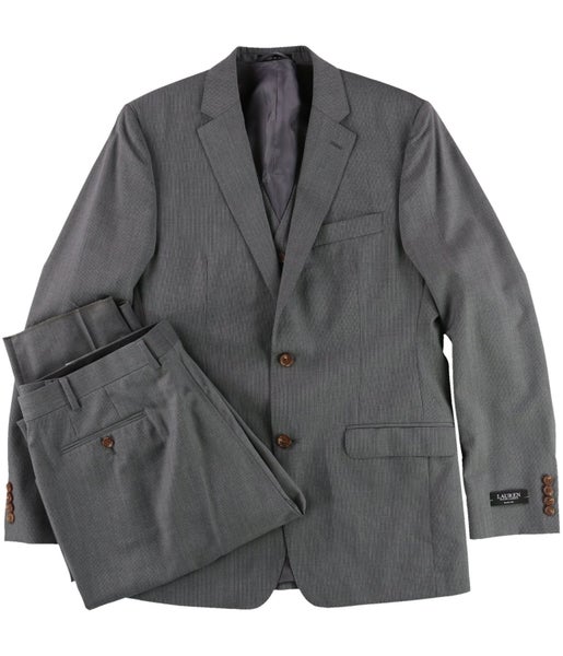 Ralph Lauren Mens 3-Piece Formal Tuxedo, NWT Carousel 1