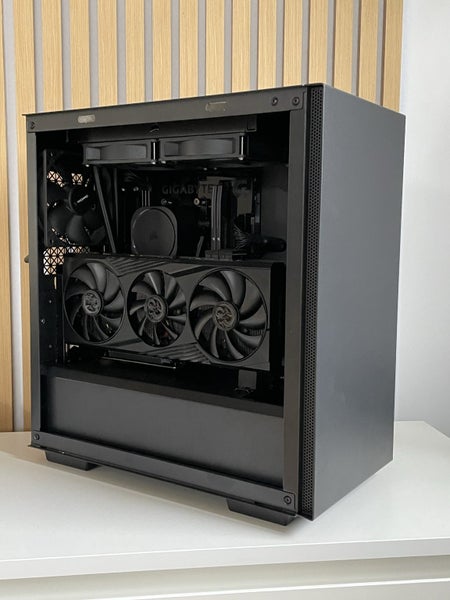 Custom All Black No RGB build!! AM5628638671975711117