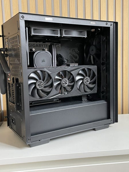 Custom All Black No RGB build!! AM562863867197571111