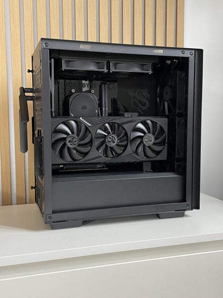 Custom All Black No RGB build!! AM562863867197571112