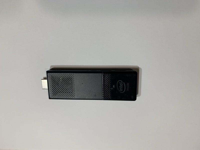 Intel Compute Stick (Model: stk1aw32sc) Carousel 1