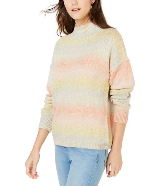 I.N.C Womens Ombre Pullover Sweater, NWT Carousel 1