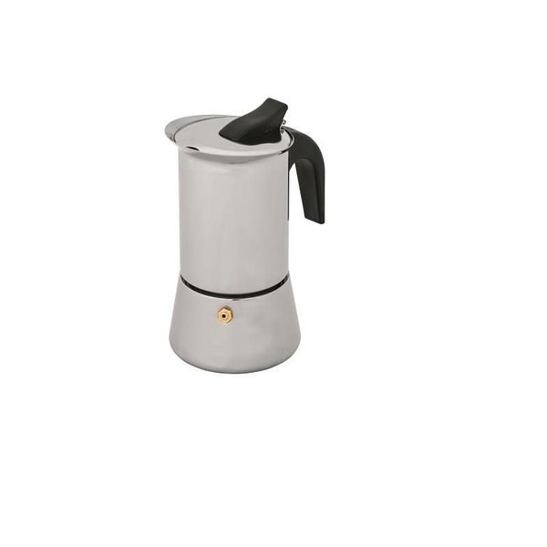 Avanti Inox Espresso Coffee Maker - 200ml / 4 Cup Carousel 1