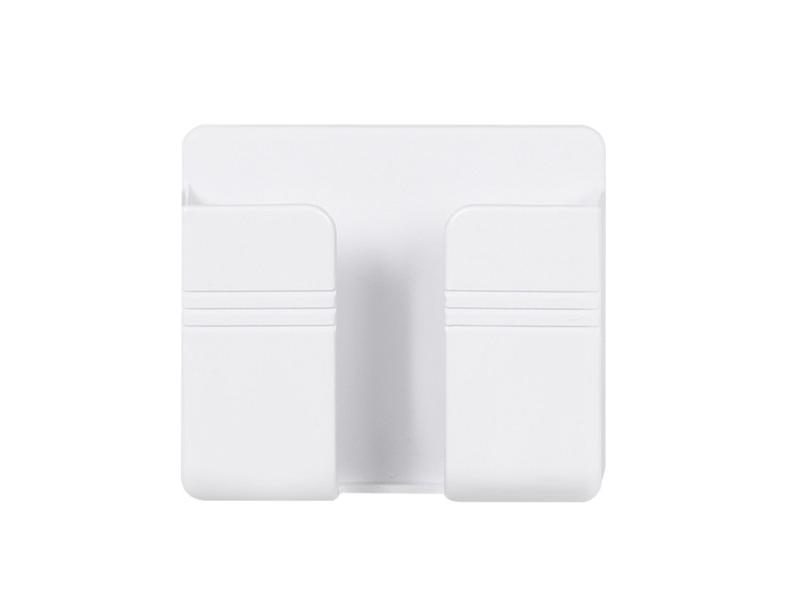 Wall Mount Phone Plug Holder Mobile Phone Charging Stand Air Conditioner TV Carousel 1