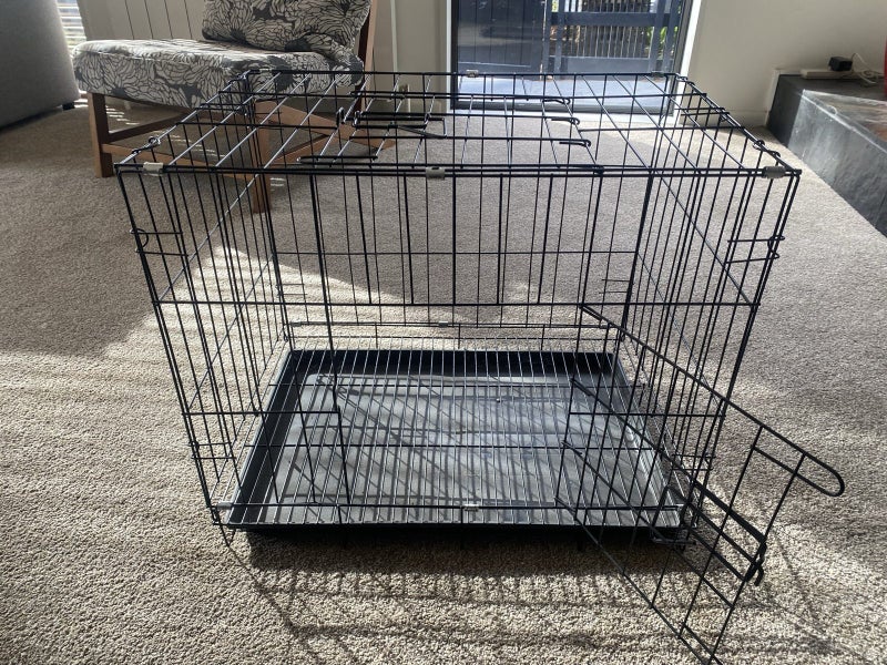 Dog Crate - with cover Carousel 1