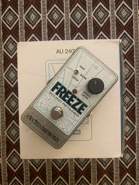 EHX Freeze Pedal628632352816671128