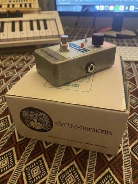 EHX Freeze Pedal62863235281667111