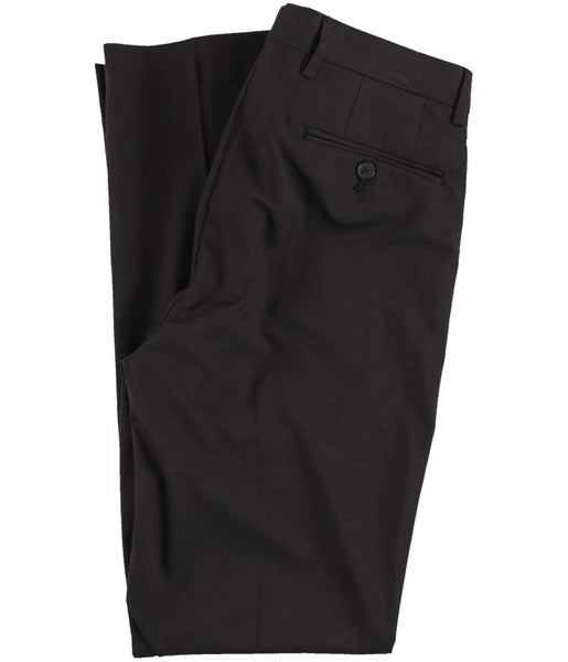 Calvin Klein Mens Performance Dress Pants Slacks Carousel 2