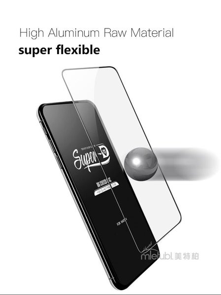Galaxy s21 full screen tempered glass protector super D fingerprint compatible Carousel 2