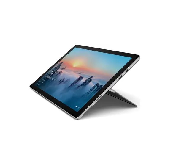 Microsoft Surface Pro 4 1724 12.3 i5-6300U 2.4GHz 4GB 128GB W10P Silver A Grade Carousel 1