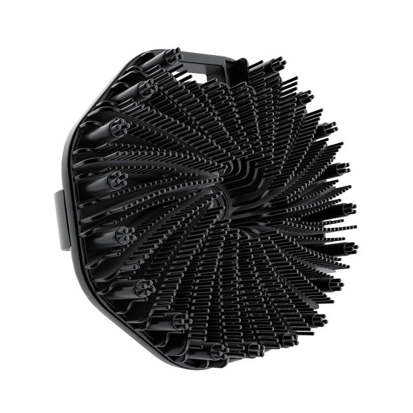 Silicone Scrubber Exfoliating Body Wash Scrubbers Shower Body Brush Carousel 2