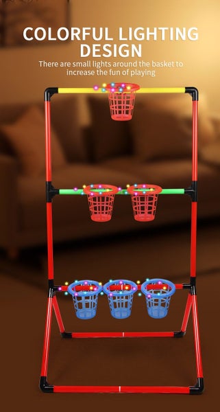 Bean Bags Game Lawn Toss Party Game Carousel 2