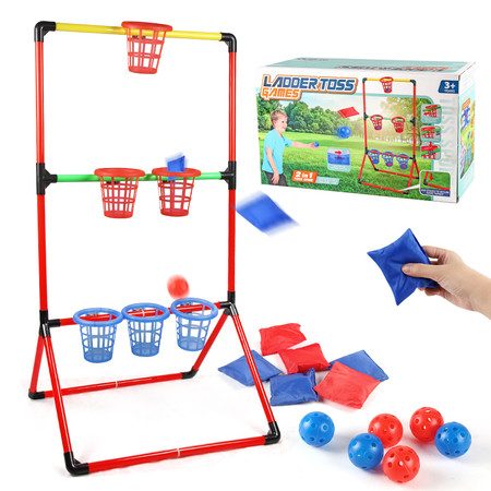 Bean Bags Game Lawn Toss Party Game Carousel 1