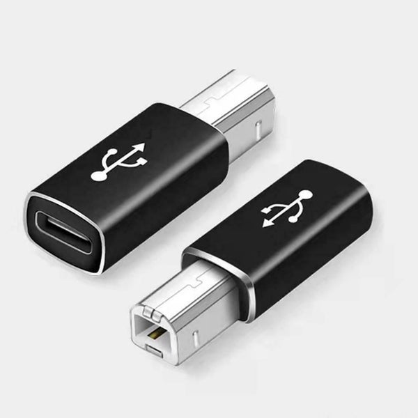 USB C to USB B Midi Cable Type C to USB Midi Interface Cord for Printer Phone Carousel 3