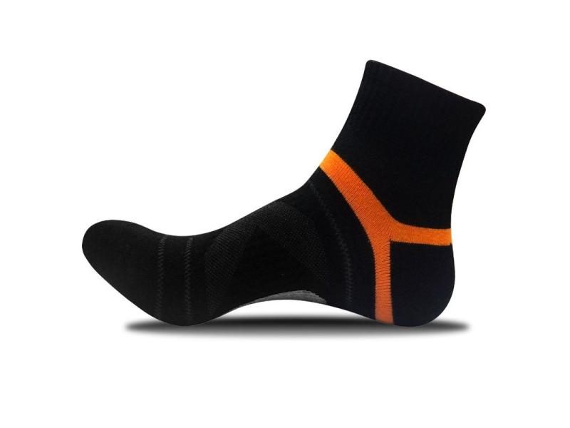 Short Socks Men Men Compression Socks Men Merino Wool Black Ankle Cotton Socks Carousel 1