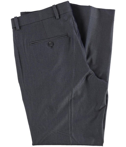 Perry Ellis Mens Modern Fit Stretch Straight Leg Slacks Dress Pants Carousel 3