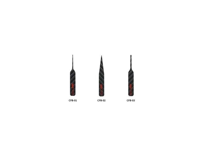 DISPIAE Special-shaped Carbon Fiber Sanding Plate Up To Military Hand-made Carousel 1