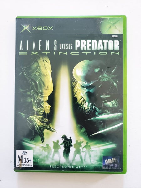Aliens Versus Predator: Extinction / Xbox / GC 'Uncommon' Carousel 1