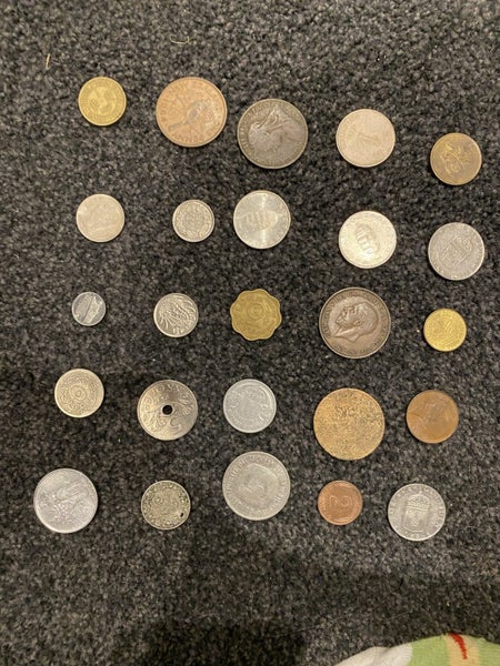 World Coins 6 Carousel 2