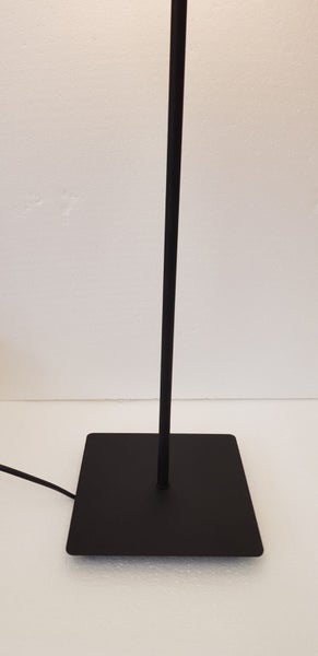 Simple slim lamp in black and white - light adjustable Carousel 6
