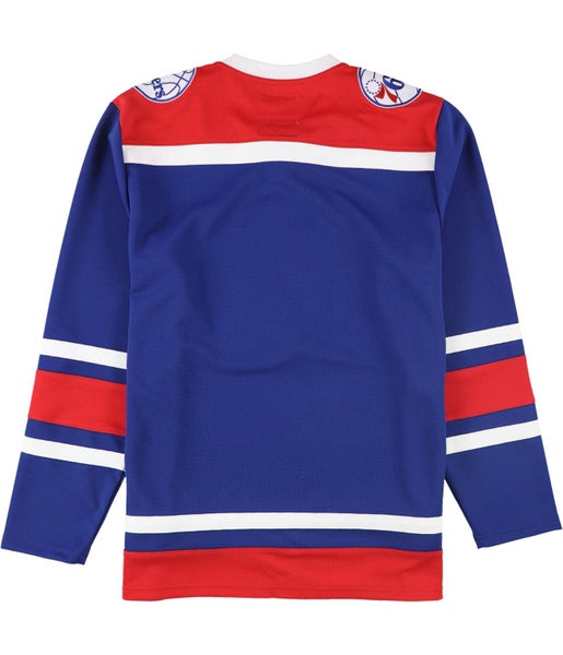 STARTER Mens Philadelphia 76ers Jersey, NWT Carousel 2