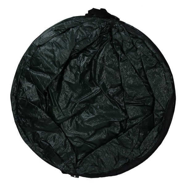 Collapsible Garden Rubbish Waste Storage Bin Sack Pop Up 69cm x 56cm Carousel 2