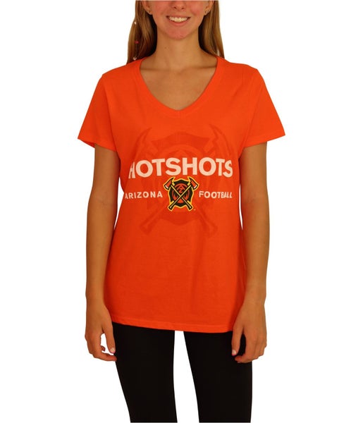 G-III Sports Womens Arizona Hotshots Graphic T-Shirt, NWT Carousel 1