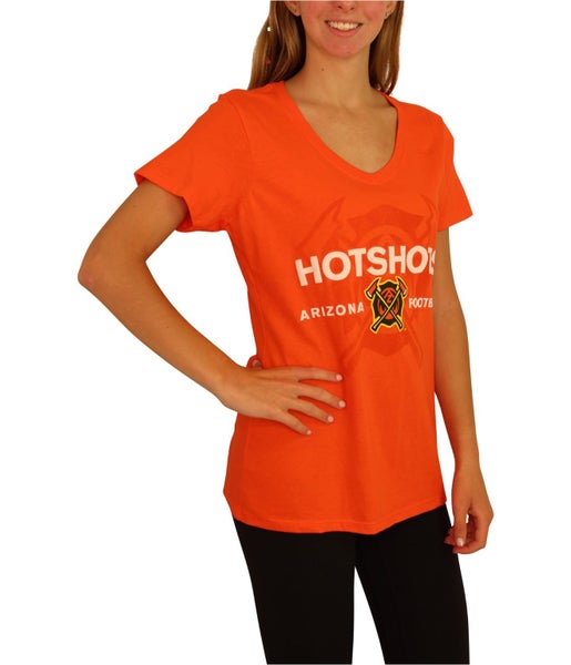 G-III Sports Womens Arizona Hotshots Graphic T-Shirt, NWT Carousel 2