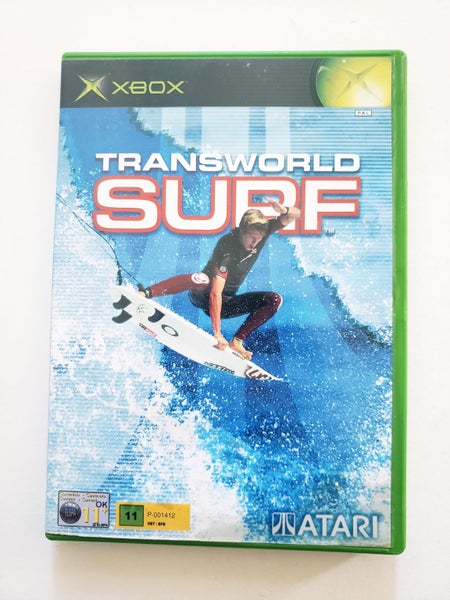 Transworld Surf / Xbox / GC Carousel 1