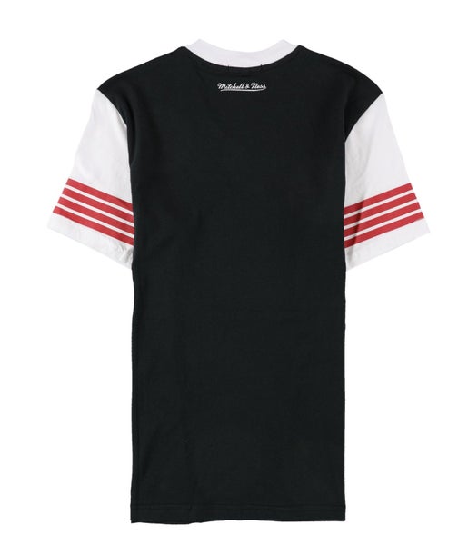 Mitchell & Ness Womens Chicago Bulls Graphic T-Shirt, NWT Carousel 2