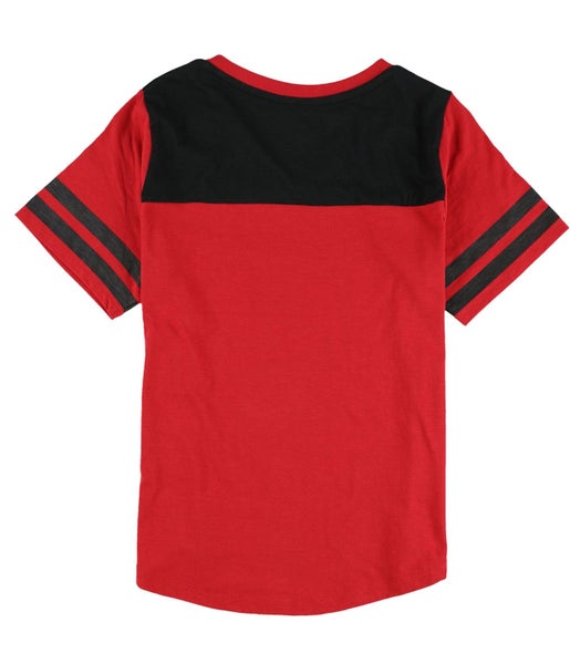 Touch Womens Chicago Bulls Embellished T-Shirt, NWT Carousel 2