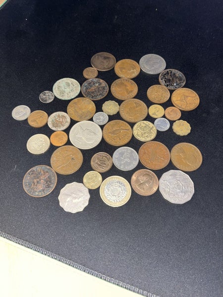 Antique coin collection62854317054467111