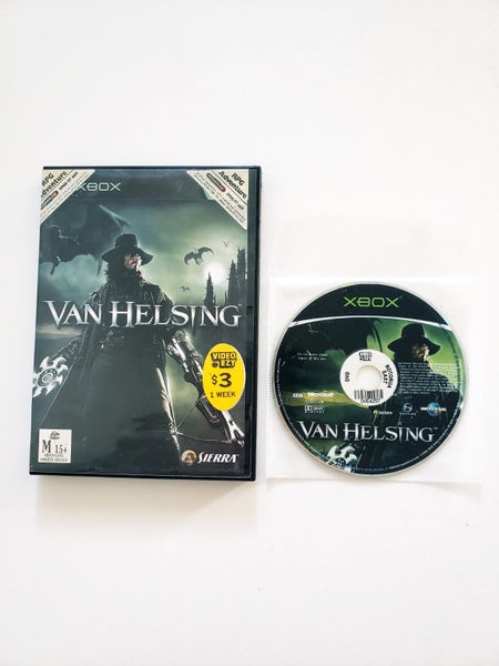 Van Helsing / Xbox / GC Carousel 2