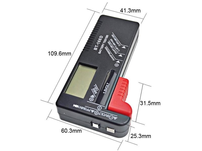 Battery Tester Batteries Carousel 1